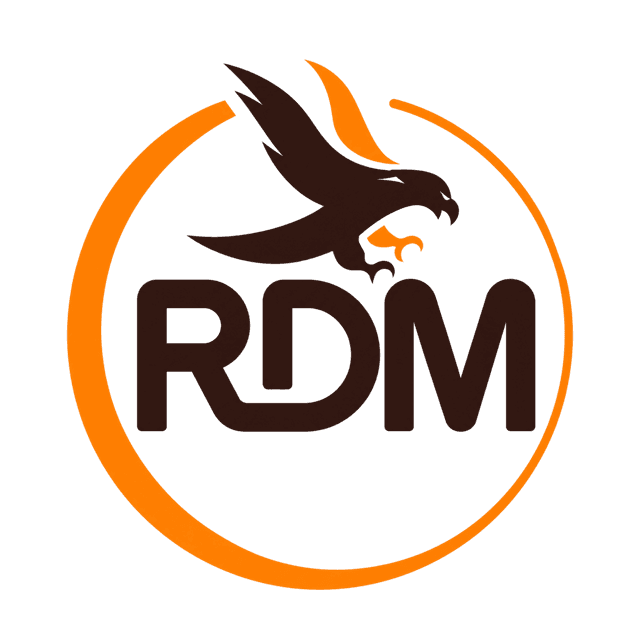 Logotipo RDM Estudio Contable